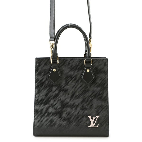 ルイヴィトン ハンドバッグ エピ サックプラBB M20958 LOUIS VUITTON 2way ショルダーバッグ ブラック 黒
