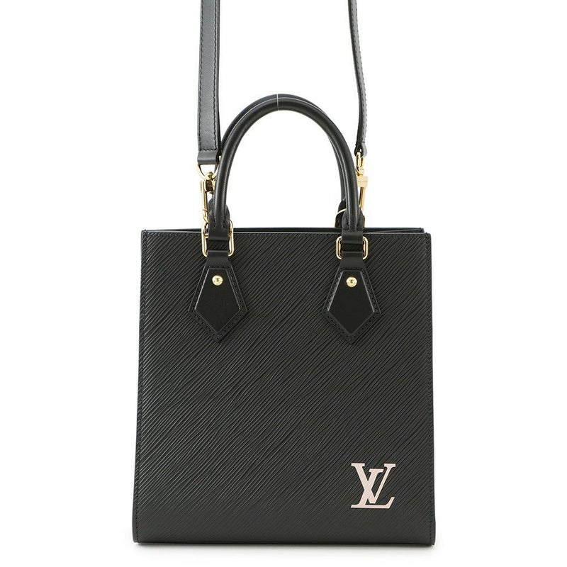 ルイヴィトン ハンドバッグ エピ サックプラBB M20958 LOUIS VUITTON 2way ショルダーバッグ ブラック 黒