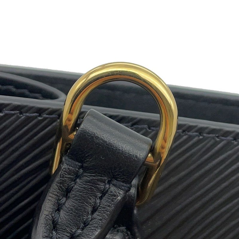 ルイヴィトン ハンドバッグ エピ サックプラBB M20958 LOUIS VUITTON 2way ショルダーバッグ ブラック 黒