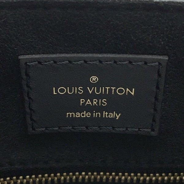 ルイヴィトン ハンドバッグ エピ サックプラBB M20958 LOUIS VUITTON 2way ショルダーバッグ ブラック 黒