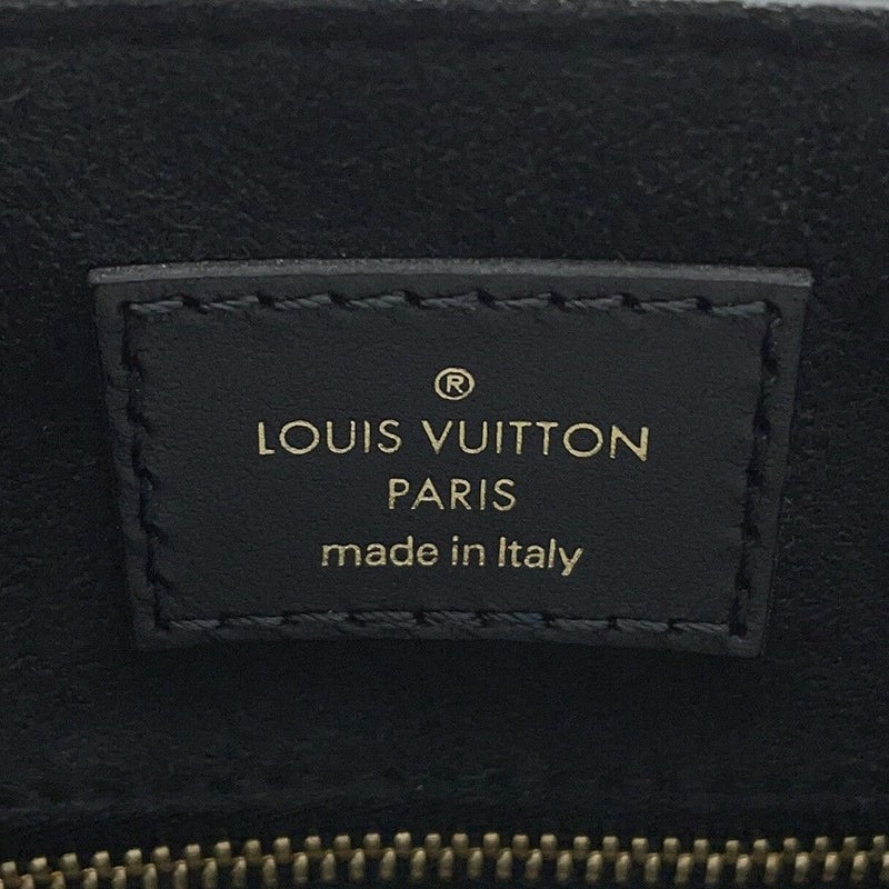 ルイヴィトン ハンドバッグ エピ サックプラBB M20958 LOUIS VUITTON 2way ショルダーバッグ ブラック 黒