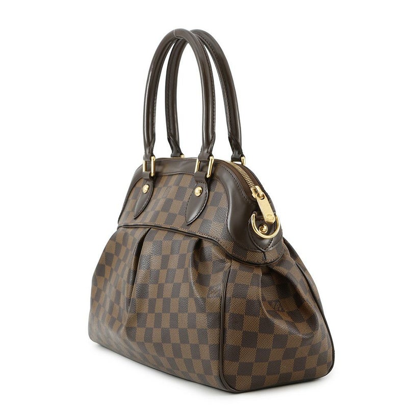 ルイヴィトン ハンドバッグ ダミエ・エベヌ トレヴィPM 2wayショルダーバッグ N51997 LOUIS VUITTON ヴィトン バッグ