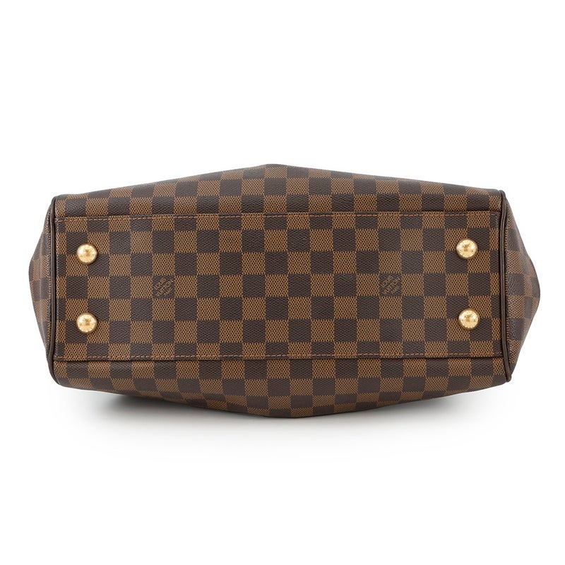 ルイヴィトン ハンドバッグ ダミエ・エベヌ トレヴィPM 2wayショルダーバッグ N51997 LOUIS VUITTON ヴィトン バッグ