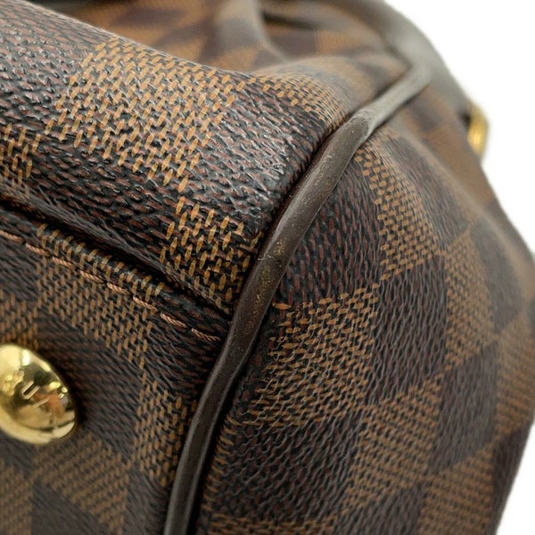 ルイヴィトン ハンドバッグ ダミエ・エベヌ トレヴィPM 2wayショルダーバッグ N51997 LOUIS VUITTON ヴィトン バッグ