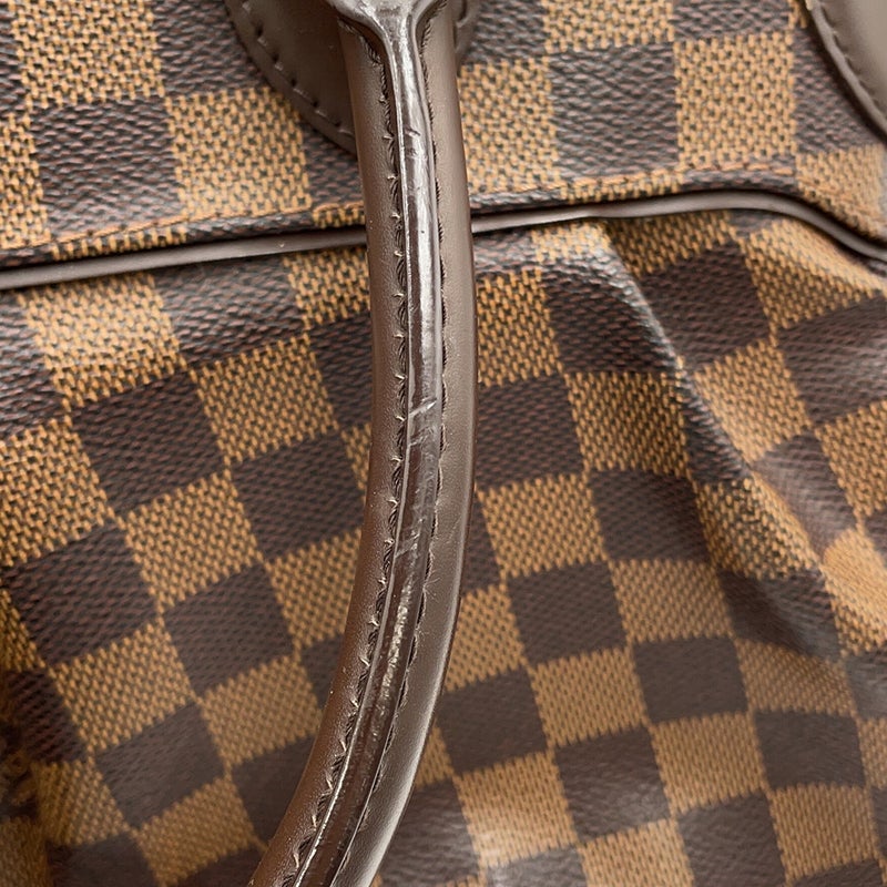 ルイヴィトン ハンドバッグ ダミエ・エベヌ トレヴィPM 2wayショルダーバッグ N51997 LOUIS VUITTON ヴィトン バッグ