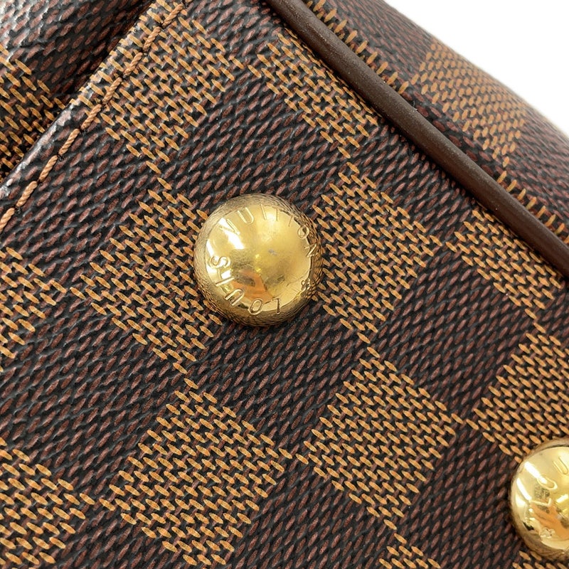 ルイヴィトン ハンドバッグ ダミエ・エベヌ トレヴィPM 2wayショルダーバッグ N51997 LOUIS VUITTON ヴィトン バッグ