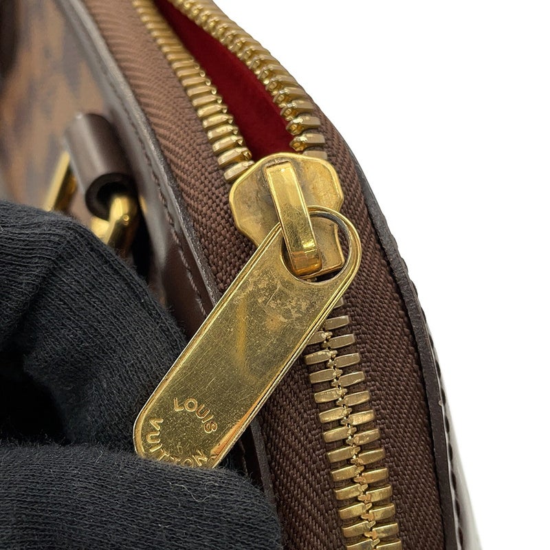 ルイヴィトン ハンドバッグ ダミエ・エベヌ トレヴィPM 2wayショルダーバッグ N51997 LOUIS VUITTON ヴィトン バッグ
