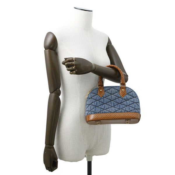 ルイヴィトン ハンドバッグ デニム マルタージュ アルマBB M55048 LOUIS VUITTON 2wayショルダーバッグ ヴィトン バッグ