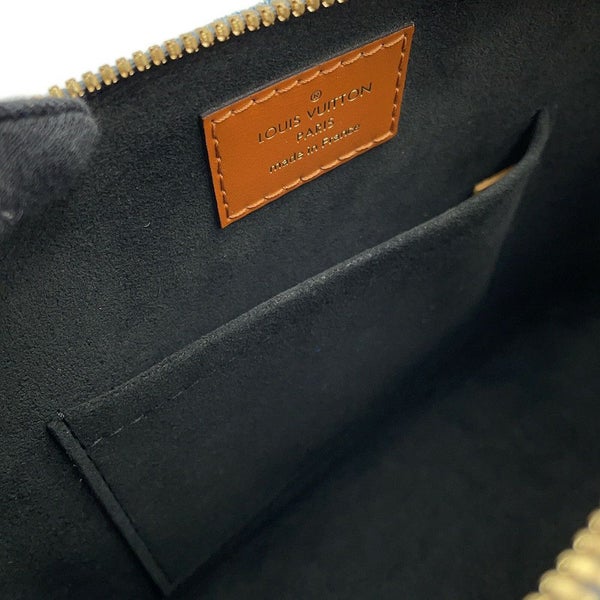 ルイヴィトン ハンドバッグ デニム マルタージュ アルマBB M55048 LOUIS VUITTON 2wayショルダーバッグ ヴィトン バッグ