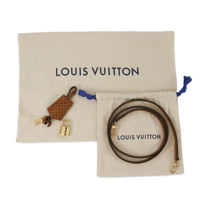 ルイヴィトン ハンドバッグ デニム マルタージュ アルマBB M55048 LOUIS VUITTON 2wayショルダーバッグ ヴィトン バッグ