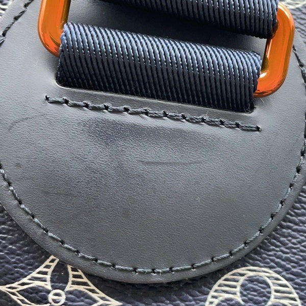 ルイヴィトン ボストンバッグ モノグラム・インク アップサイドダウン スピーディ・バンドリエール40 M43697 LOUIS VUITTON