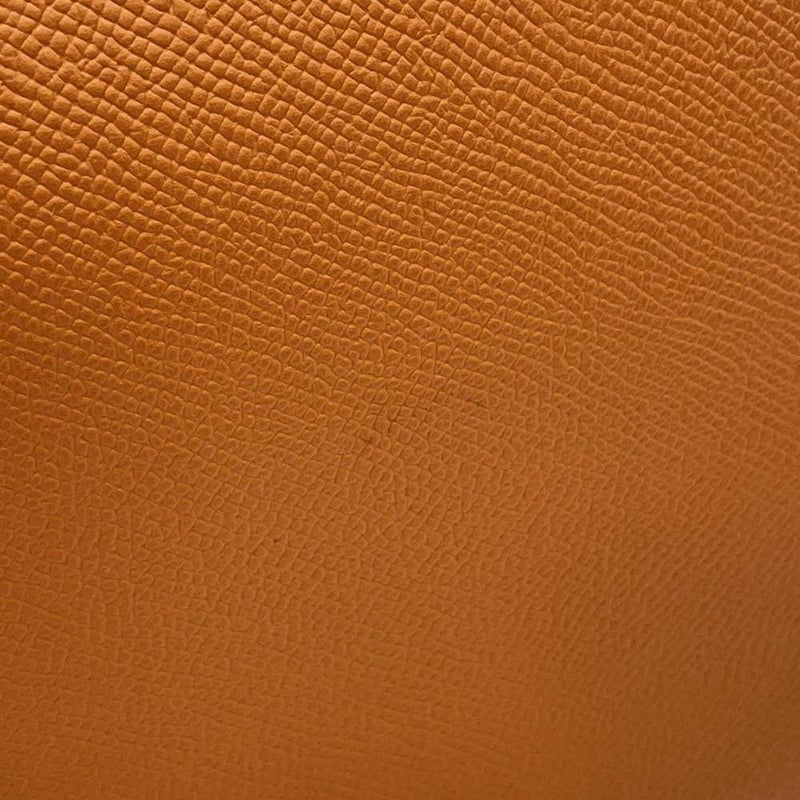 エルメス ハンドバッグ ボリード1923 30 ゴールド/シルバー金具 ヴォーエプソン W刻印 2wayショルダー