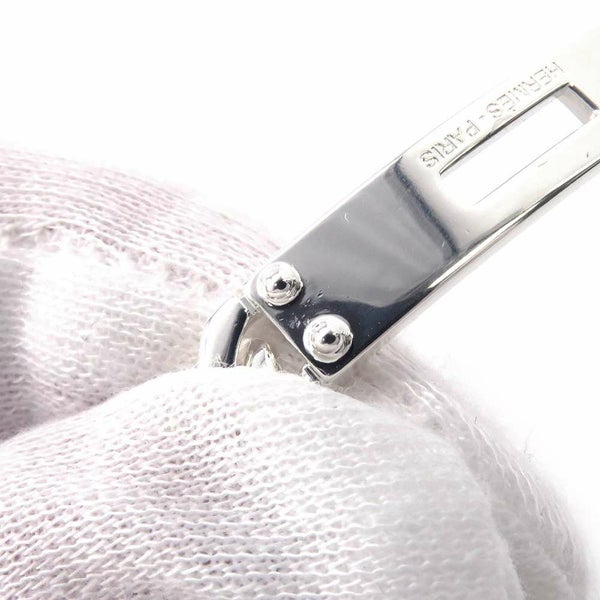 エルメス ブレスレット ケリーグルメットTPM SV925シルバー サイズXL HERMES ジュエリー