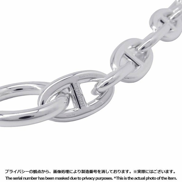 エルメス ブレスレット シェーヌダンクルGM 15コマ SV925シルバー HERMES ジュエリー