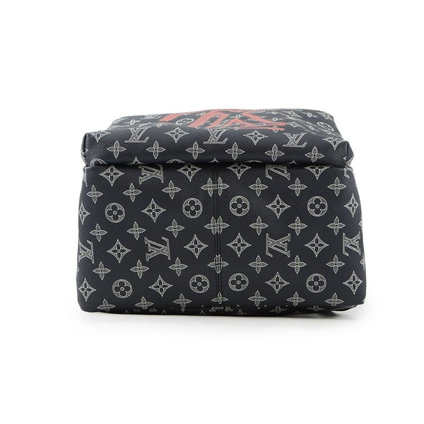 ルイヴィトン リュック モノグラム・インク アポロ・バックパック M43676 LOUIS VUITTON ヴィトン バッグ