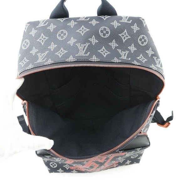 ルイヴィトン リュック モノグラム・インク アポロ・バックパック M43676 LOUIS VUITTON ヴィトン バッグ