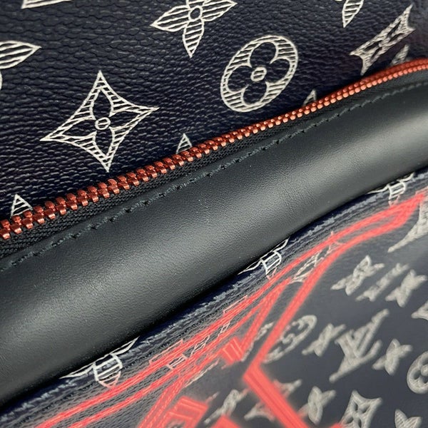 ルイヴィトン リュック モノグラム・インク アポロ・バックパック M43676 LOUIS VUITTON ヴィトン バッグ
