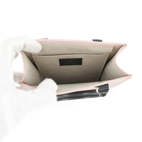 ルイヴィトン ハンドバッグ エピ プティット・サックプラ M69575 LOUIS VUITTON 2wayショルダーバッグ