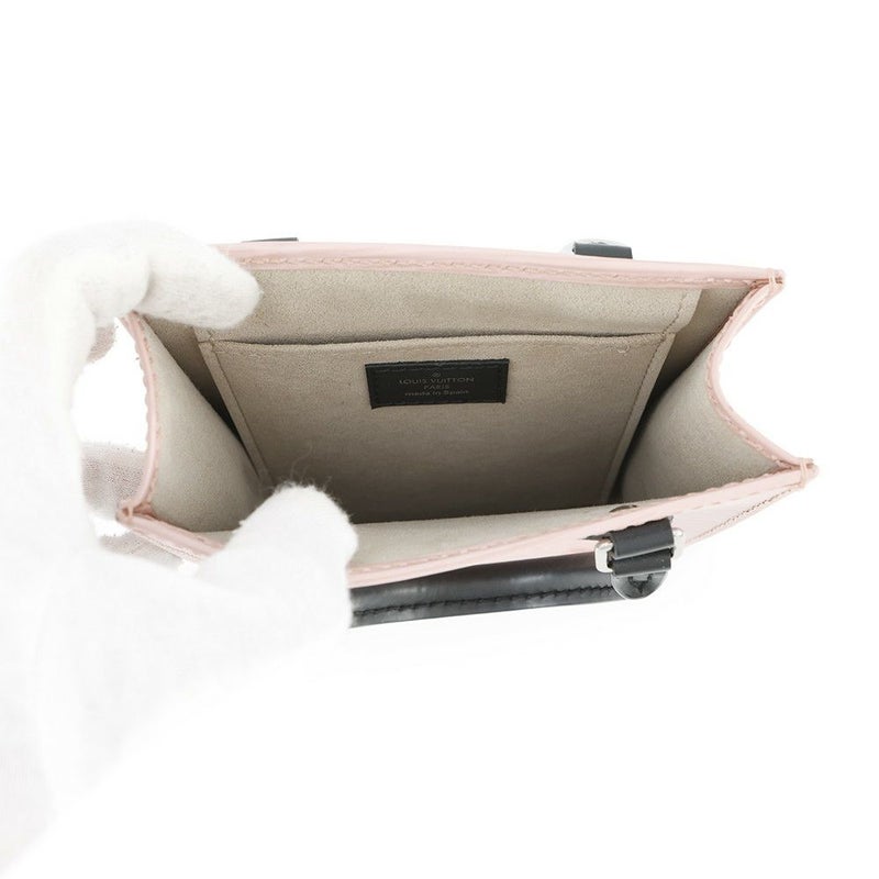 ルイヴィトン ハンドバッグ エピ プティット・サックプラ M69575 LOUIS VUITTON 2wayショルダーバッグ
