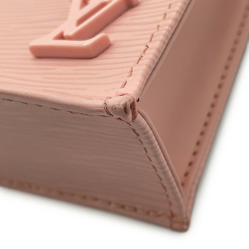 ルイヴィトン ハンドバッグ エピ プティット・サックプラ M69575 LOUIS VUITTON 2wayショルダーバッグ