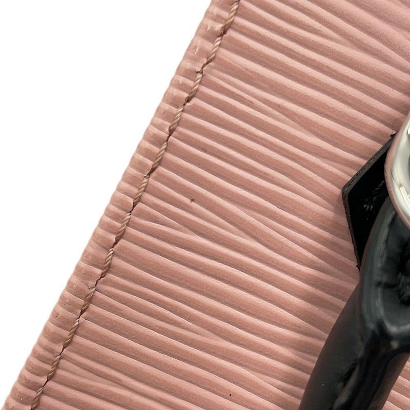 ルイヴィトン ハンドバッグ エピ プティット・サックプラ M69575 LOUIS VUITTON 2wayショルダーバッグ