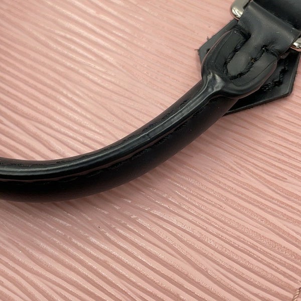 ルイヴィトン ハンドバッグ エピ プティット・サックプラ M69575 LOUIS VUITTON 2wayショルダーバッグ