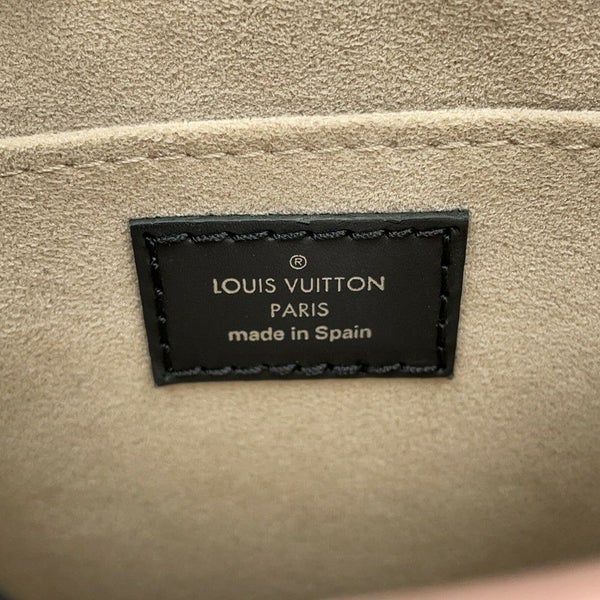 ルイヴィトン ハンドバッグ エピ プティット・サックプラ M69575 LOUIS VUITTON 2wayショルダーバッグ