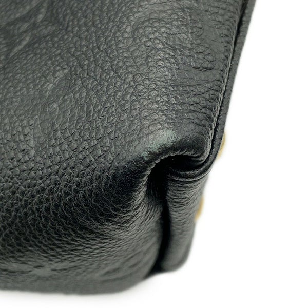 ルイヴィトン ハンドバッグ モノグラム・アンプラント V トート BB M44418 ヴィトン 2wayショルダー ブラック 黒