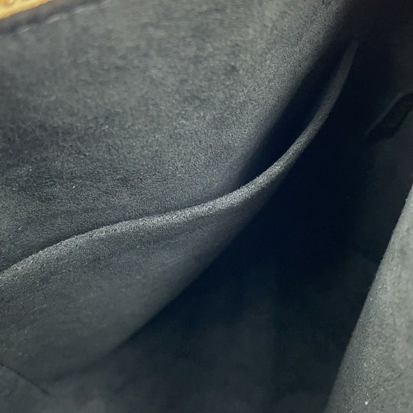 ルイヴィトン ハンドバッグ モノグラム・アンプラント V トート BB M44418 ヴィトン 2wayショルダー ブラック 黒