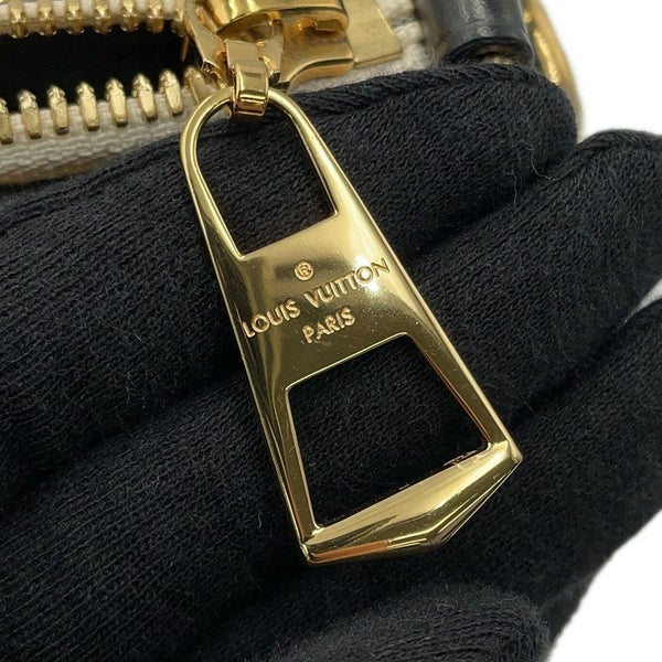 ルイヴィトン ハンドバッグ モノグラム・アンプラント V トート BB M44418 ヴィトン 2wayショルダー ブラック 黒