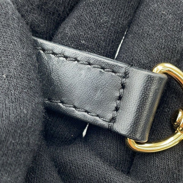 ルイヴィトン ハンドバッグ モノグラム・アンプラント V トート BB M44418 ヴィトン 2wayショルダー ブラック 黒