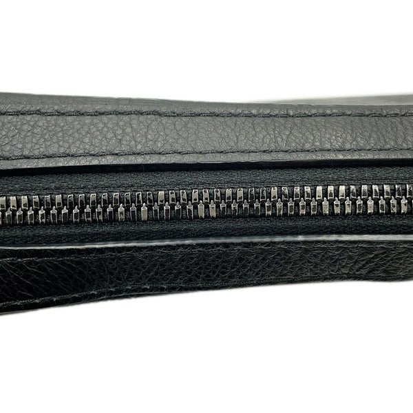 ルイヴィトン ショルダーバッグ モノグラム・シャドウ トリオ・メッセンジャー M46602 LOUIS VUITTON ブラック 黒