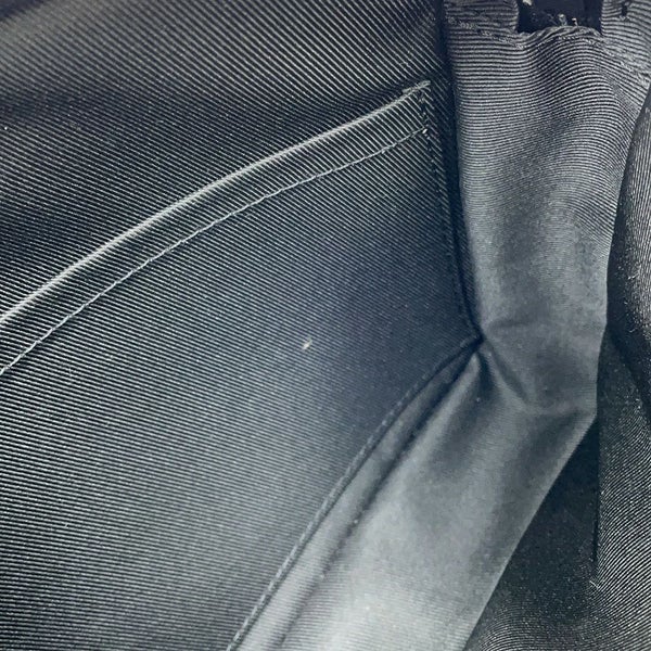 ルイヴィトン ショルダーバッグ モノグラム・シャドウ トリオ・メッセンジャー M46602 LOUIS VUITTON ブラック 黒