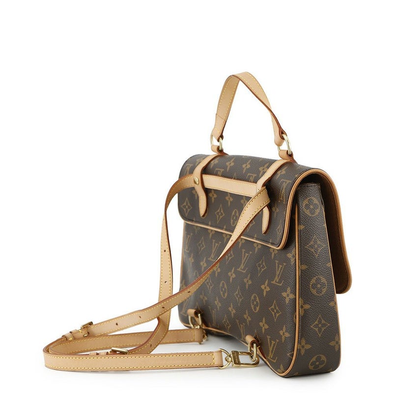 ルイヴィトン リュック モノグラム マレル・サックアド M51158 LOUIS VUITTON 3way