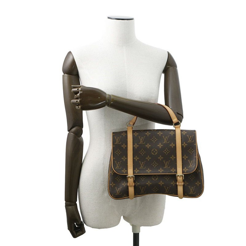 ルイヴィトン リュック モノグラム マレル・サックアド M51158 LOUIS VUITTON 3way