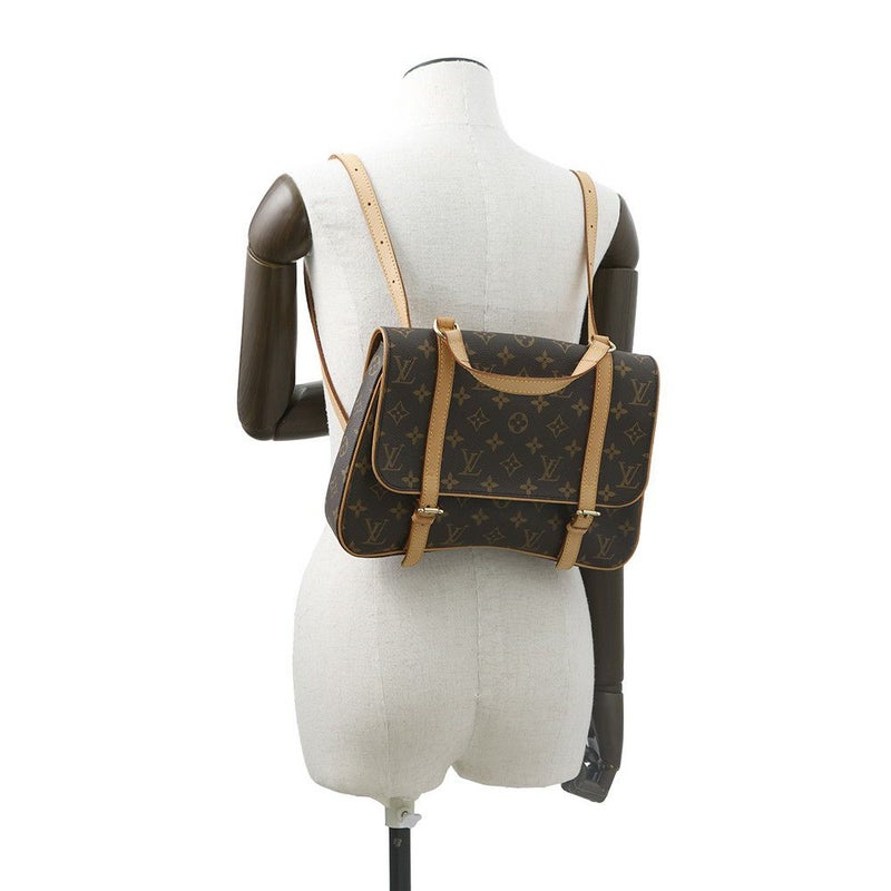 ルイヴィトン リュック モノグラム マレル・サックアド M51158 LOUIS VUITTON 3way