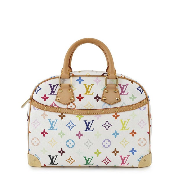 ルイヴィトン ハンドバッグ モノグラム・マルチカラー トゥルーヴィル M92663 LOUIS VUITTON ヴィトン バッグ