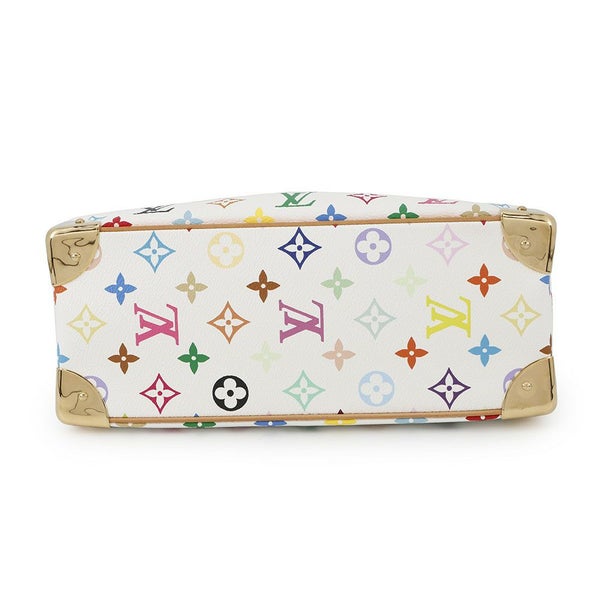 ルイヴィトン ハンドバッグ モノグラム・マルチカラー トゥルーヴィル M92663 LOUIS VUITTON ヴィトン バッグ