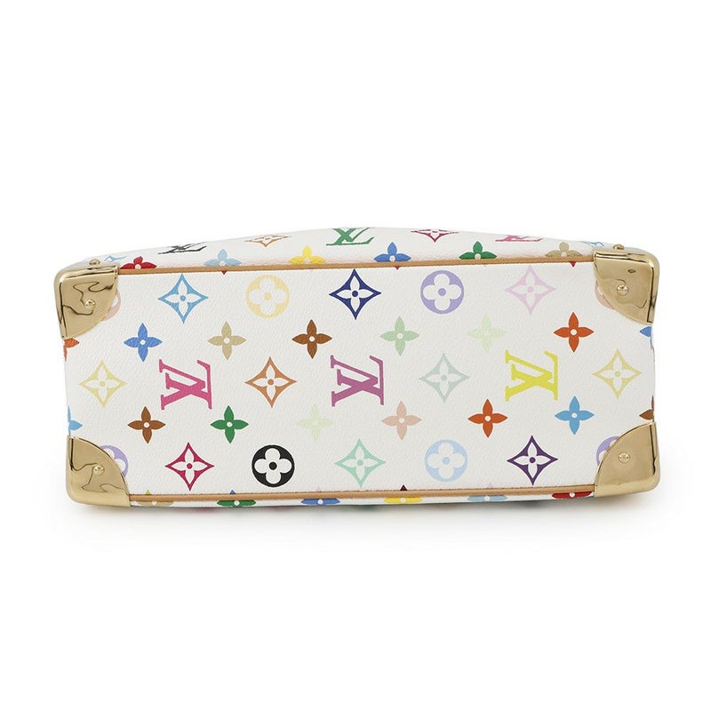 ルイヴィトン ハンドバッグ モノグラム・マルチカラー トゥルーヴィル M92663 LOUIS VUITTON ヴィトン バッグ