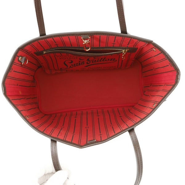 ルイヴィトン トートバッグ ダミエ・エベヌ ネヴァーフルPM N51109 LOUIS VUITTON ヴィトン バッグ