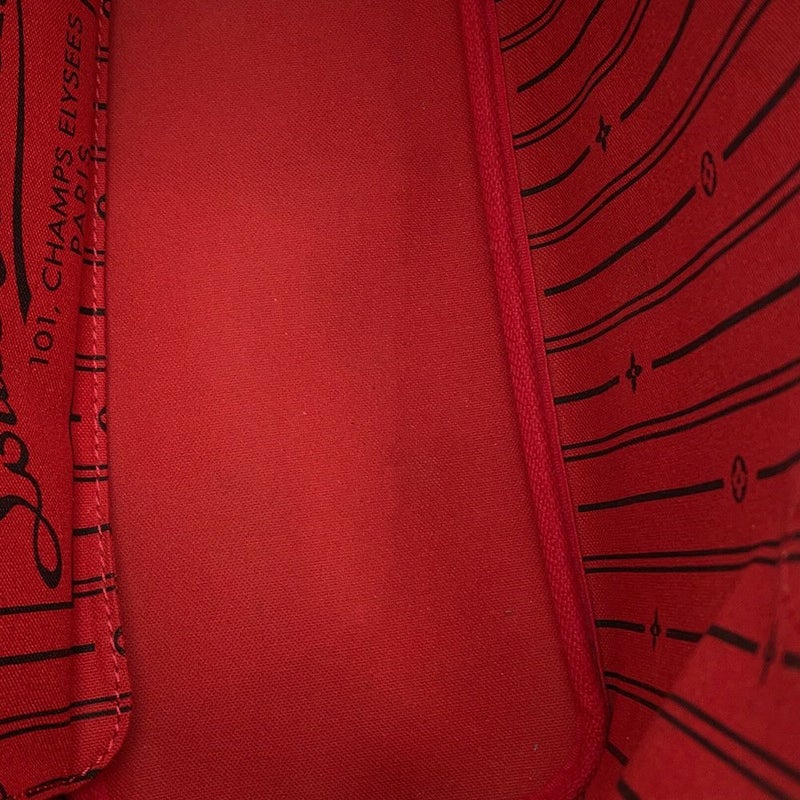 ルイヴィトン トートバッグ ダミエ・エベヌ ネヴァーフルPM N51109 LOUIS VUITTON ヴィトン バッグ