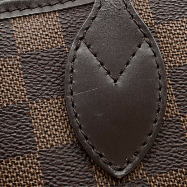 ルイヴィトン トートバッグ ダミエ・エベヌ ネヴァーフルPM N51109 LOUIS VUITTON ヴィトン バッグ