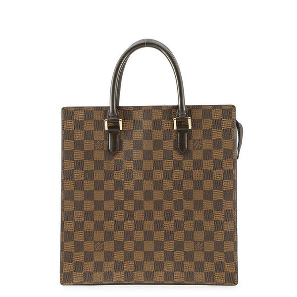ルイヴィトン ハンドバッグ ダミエ・エベヌ ヴェニスPM N51145 LOUIS VUITTON ヴィトン バッグ