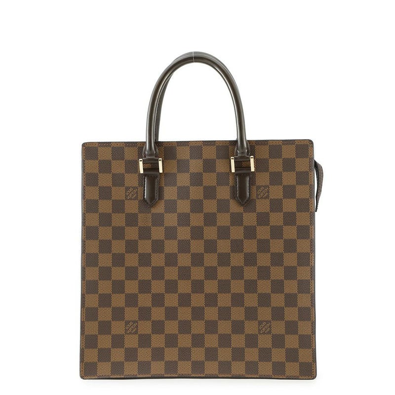 ルイヴィトン ハンドバッグ ダミエ・エベヌ ヴェニスPM N51145 LOUIS VUITTON ヴィトン バッグ