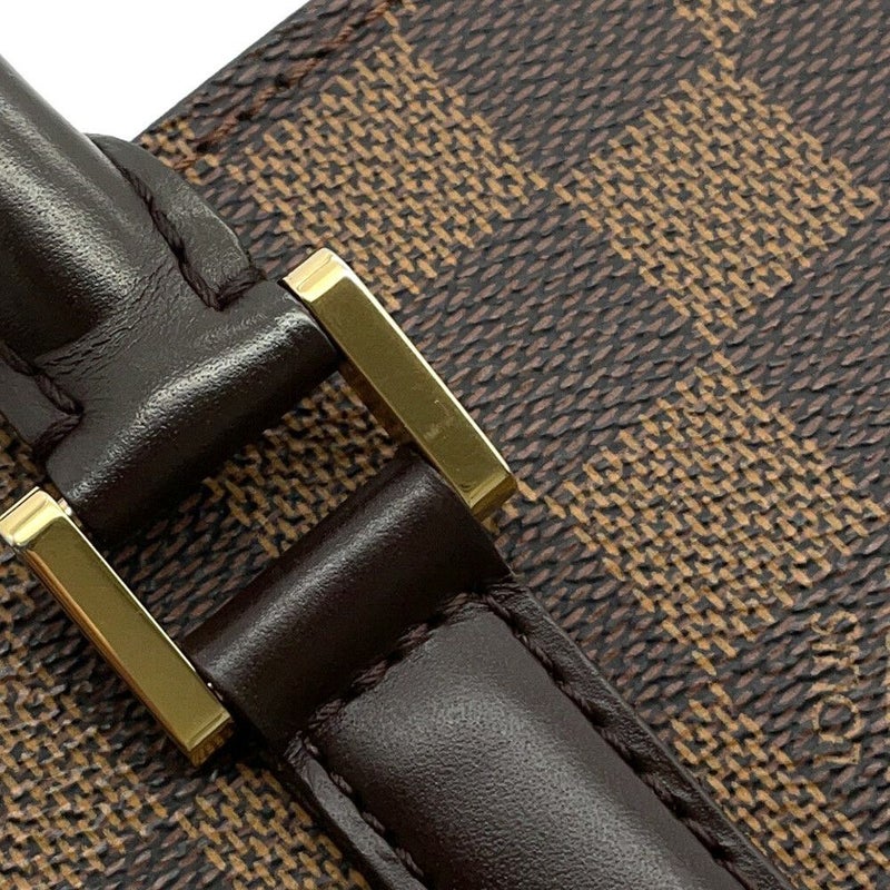 ルイヴィトン ハンドバッグ ダミエ・エベヌ ヴェニスPM N51145 LOUIS VUITTON ヴィトン バッグ