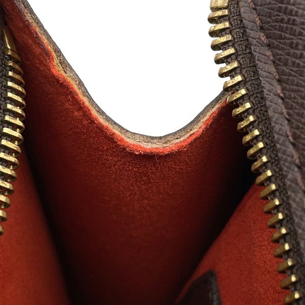 ルイヴィトン ハンドバッグ ダミエ・エベヌ ヴェニスPM N51145 LOUIS VUITTON ヴィトン バッグ