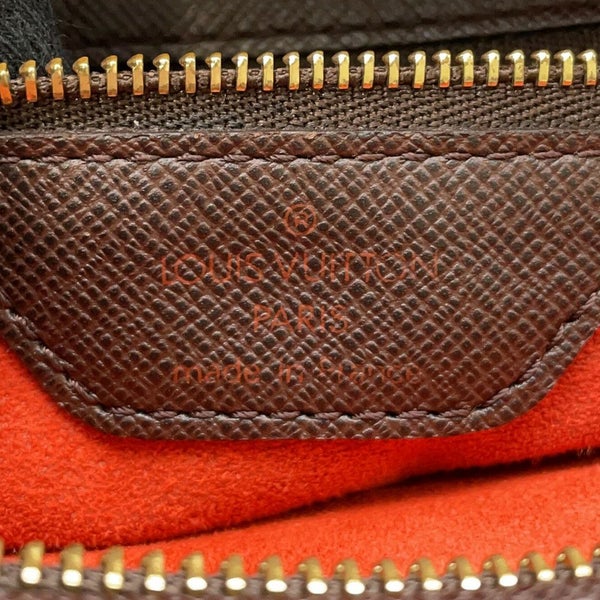 ルイヴィトン ハンドバッグ ダミエ・エベヌ ヴェニスPM N51145 LOUIS VUITTON ヴィトン バッグ