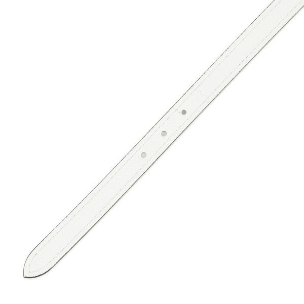エルメス ベルト Hリバーシブル エトゥープ/ホワイト/シルバー金具 スイフト/エプソン W刻印 レディースサイズ70