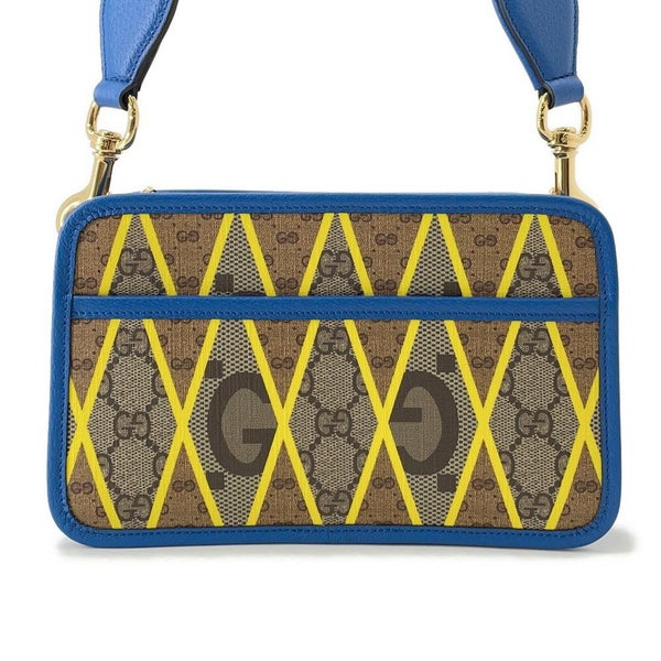 グッチ ショルダーバッグ GGランバス 725679 GUCCI