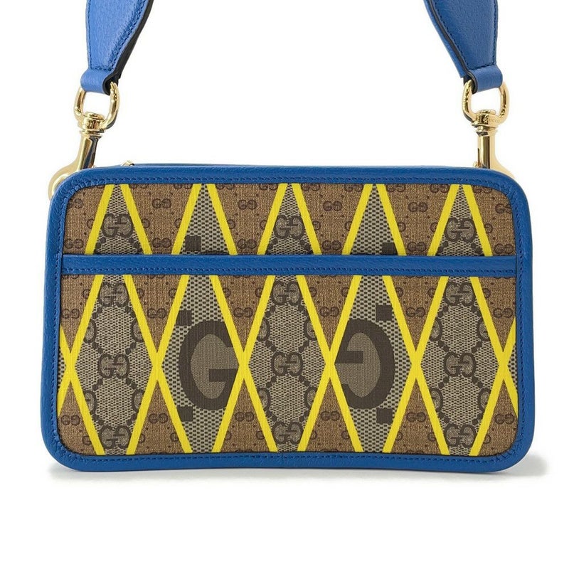 グッチ ショルダーバッグ GGランバス 725679 GUCCI